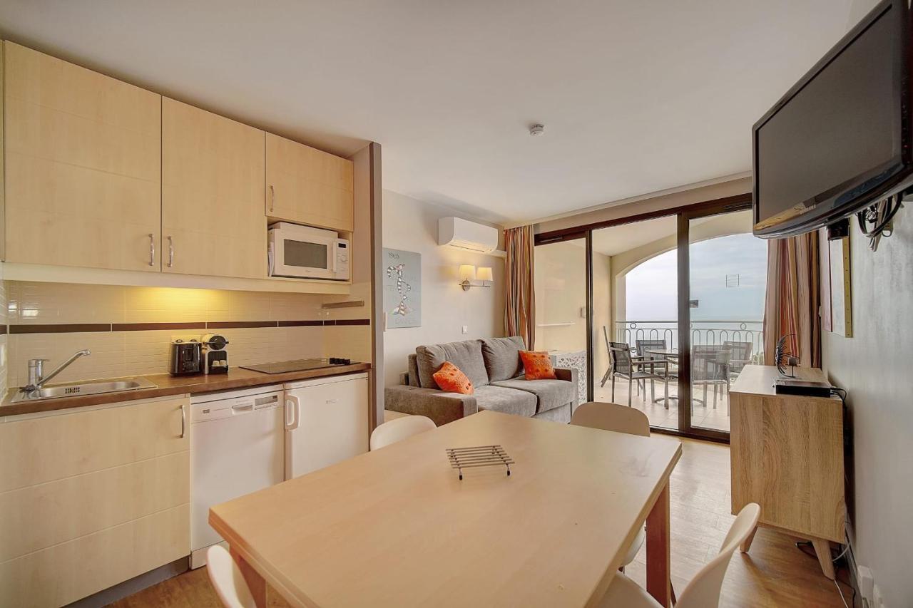 Immogroom - 2 Rooms Sea View - Swimming Pool - Terrace - Parking - Ac Cannes Exteriér fotografie
