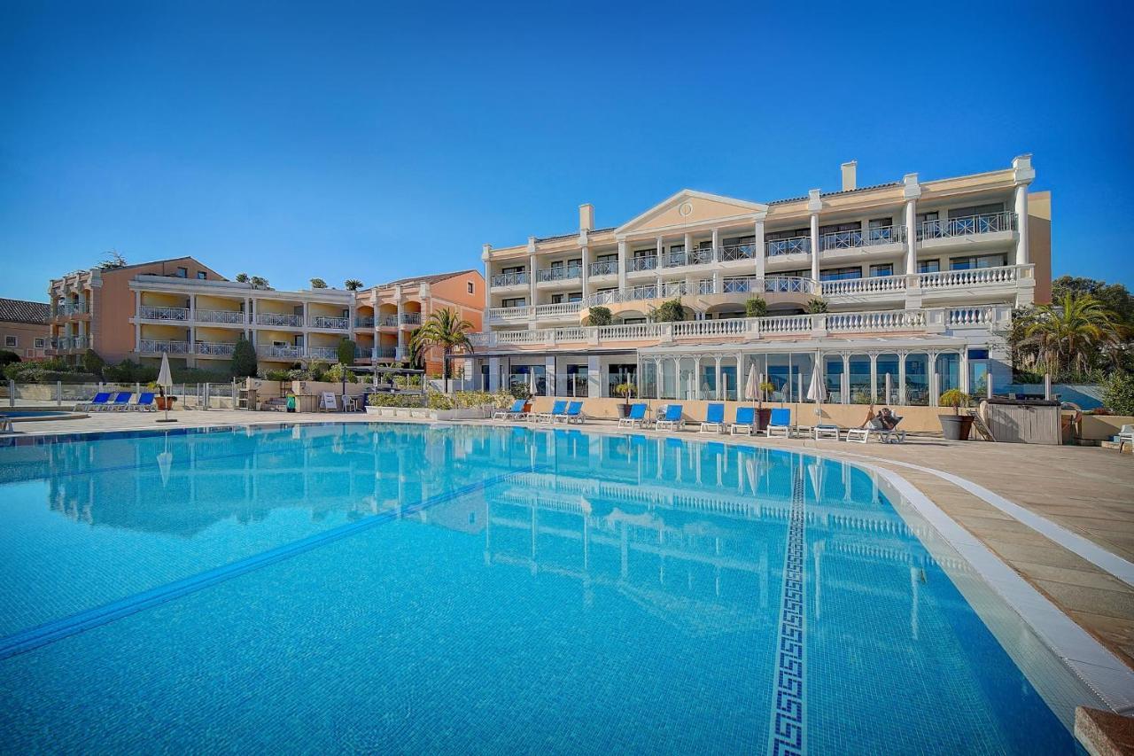 Immogroom - 2 Rooms Sea View - Swimming Pool - Terrace - Parking - Ac Cannes Exteriér fotografie