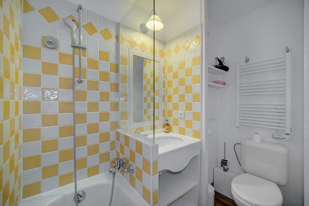 Immogroom - 2 Rooms Sea View - Swimming Pool - Terrace - Parking - Ac Cannes Exteriér fotografie