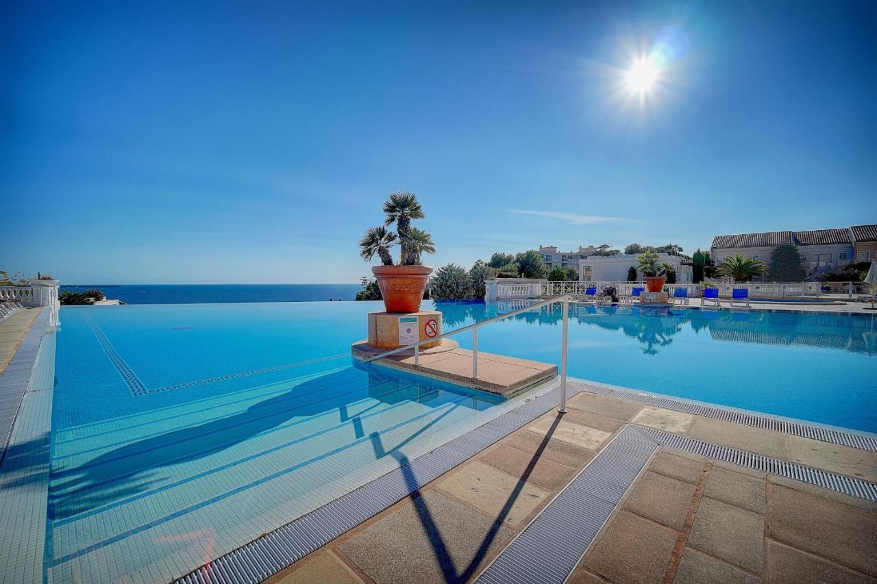Immogroom - 2 Rooms Sea View - Swimming Pool - Terrace - Parking - Ac Cannes Exteriér fotografie