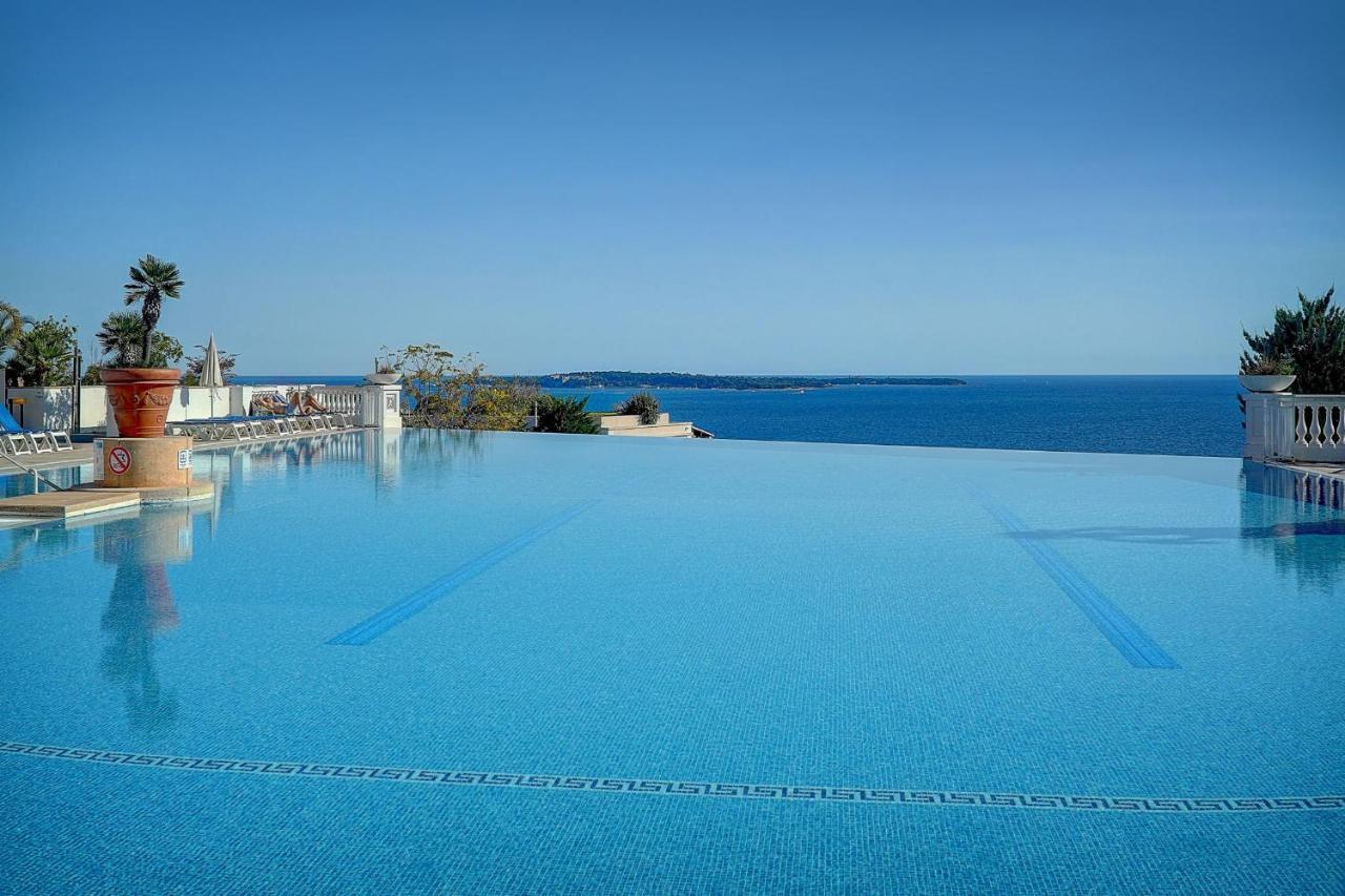 Immogroom - 2 Rooms Sea View - Swimming Pool - Terrace - Parking - Ac Cannes Exteriér fotografie